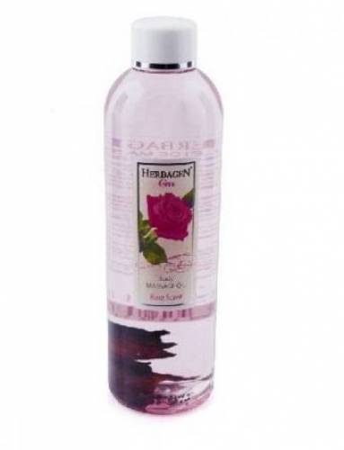 Ulei de masaj cu Trandafiri, 1l - Herbagen