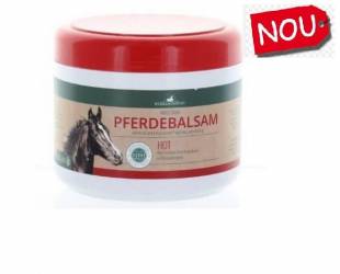 Balsam Puterea Calului - Pferdebalsam - HOT - 500ml - Herbamedicus