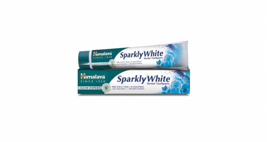 Pasta de Dinti Active White, 75ml, HIMALAYA Care