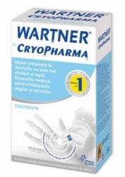 Cryopharma Spray Tratament Maini Si Picioare 50ml - HIPOCRATE