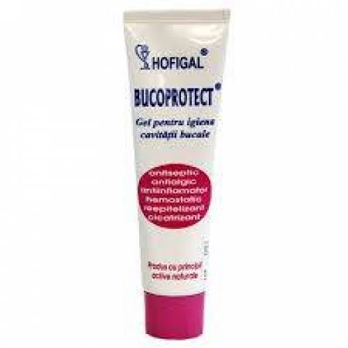 Bucoprotect Gel 50ml - Hofigal