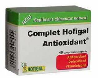 Complet Antioxidant 40cps - Hofigal