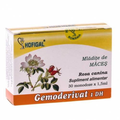 Maces mladite - gemoderivat 30monodoze - Hofigal