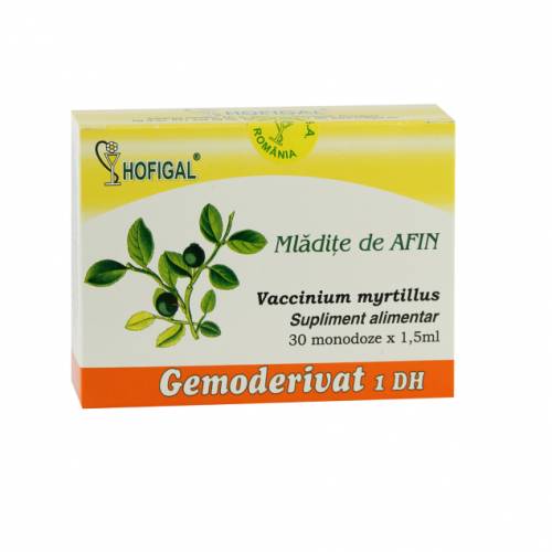 Afin mladite - gemoderivat 30monodoze - Hofigal