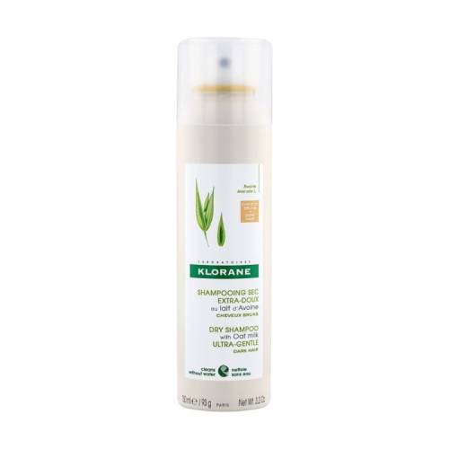 Sampon uscat nuntator cu lapte de ovaz si ceramide, 150 ml, Klorane