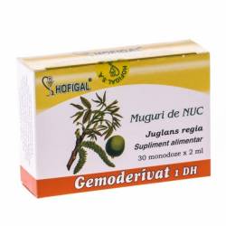 Nuc muguri - gemoderivat 30monodoze - Hofigal