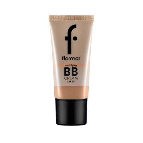 BB Cream Mattifying 03 Light, 35ml, Flormar