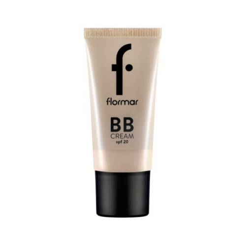 BB Cream 01 Fair, 35ml, Flormar