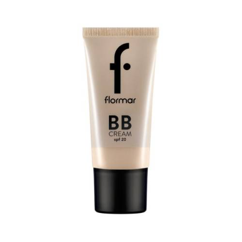 BB Cream 02 Fair/Light, 35ml, Flormar