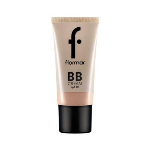 BB Cream 03 Light, 35ml, Flormar