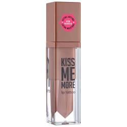 Ruj lichid Kiss Me More Lip Tattoo No 02 Creamy, 3.8ml, Flormar