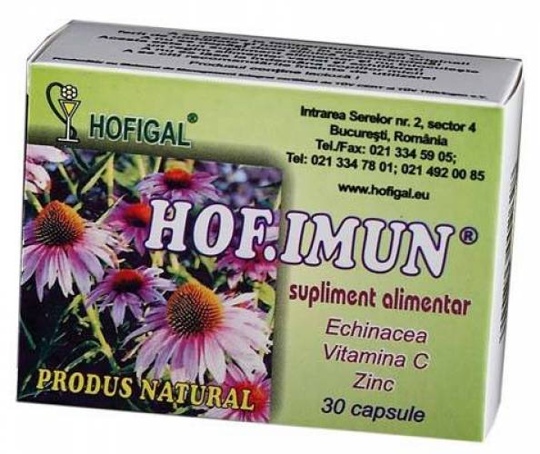 Hof.Imun 30cps - Hofigal