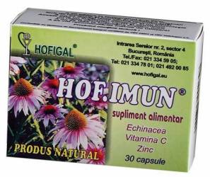 Hof.Imun 30cps - Hofigal