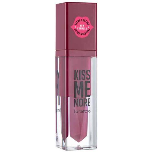 Ruj lichid Kiss Me More Lip Tattoo No 23 Bachelorette, 3.8ml, Flormar