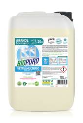 Detergent ecologic universal pentru toate suprafetele hipoalergen, 10 l, Biopuro