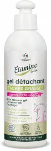 Gel ecologic pentru indepartare pete dificile, fara parfum, 150 ml, Etamine du Lys