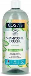Gel de dus si sampon, cu aloe vera, eco-bio, 1000 ml, Coslys