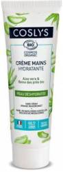 Crema de maini, cu aloe vera, cretusca si unt de shea, eco-bio, 50 ml, Coslys