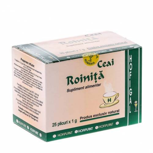 Ceai Roinita 25dz - Hofigal