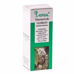 Tinctura Valeriana 50ml - Hofigal