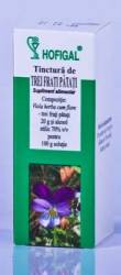 Tinctura Trei Frati Patati 50ml - Hofigal