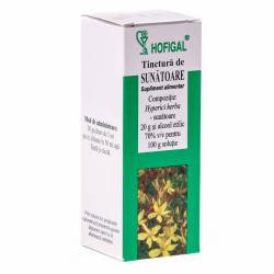 Tinctura Sunatoare 50ml - Hofigal