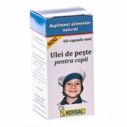 Ulei Peste Copii 60cps - Hofigal