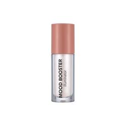 Iluminator lichid Mood Booster 001 Moon Glow, 4ml, Flormar
