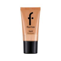 Iluminator lichid Mood Booster 002 Sun Goddess, 4ml, Flormar