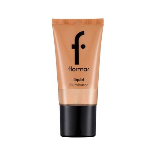 Iluminator lichid 02 Sunset Glow, 25ml, Flormar