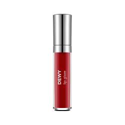 Luciu de buze Dewy 09 Vibrant Red, 4.5ml, Flormar