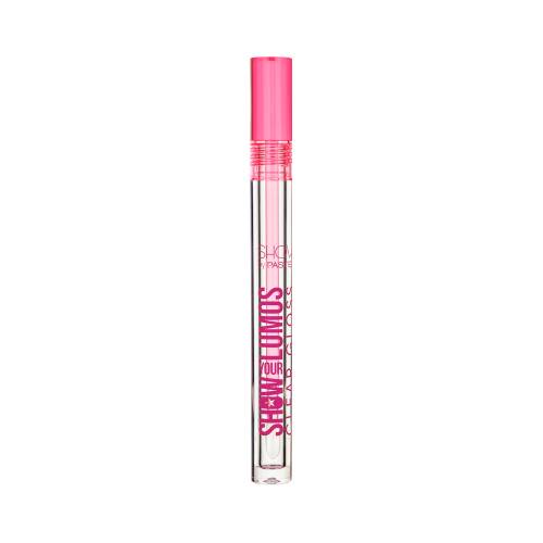 Luciu de buze Show By Pastel Clear Gloss Transparent, 2.3ml, Pastel