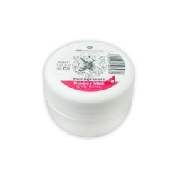 Unt de corp cu lapte de magarita si rodie, 60ml, Fresh Secrets