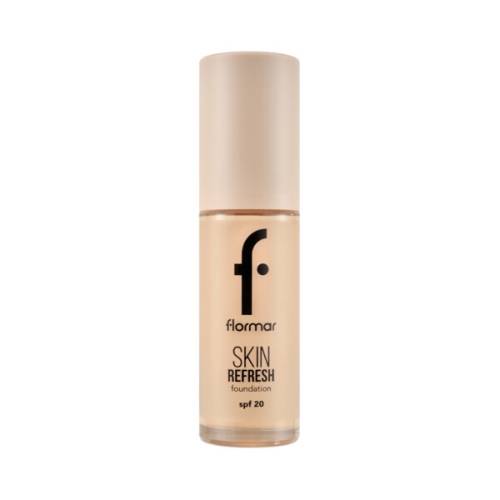 Fond de ten Skin Refresh 050 Ivory, 30ml, Flormar
