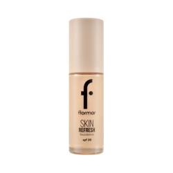 Fond de ten Skin Refresh 050 Ivory, 30ml, Flormar