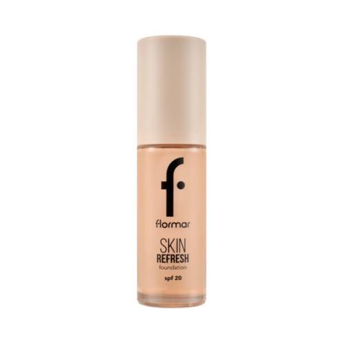 Fond de ten Skin Refresh 070 Golden Neutral, 30ml, Flormar