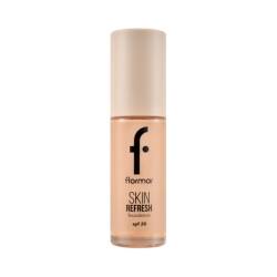 Fond de ten Skin Refresh 070 Golden Neutral, 30ml, Flormar