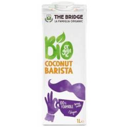 Bautura din Cocos Barista, eco-bio, 1l, The Bridge