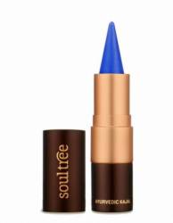 Creion de ochi, Kajal Ayurvedic True Blue, Soultree
