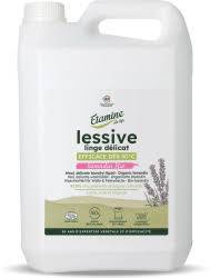 Detergent pentru rufe delicate si lana, parfum lavanda, eco-bio, 5000 ml, Etamine du Lys