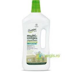 Detergent multifunctional pentru pardoseli, parfum menta, eco-bio, 1000 ml, Etamine du Lys