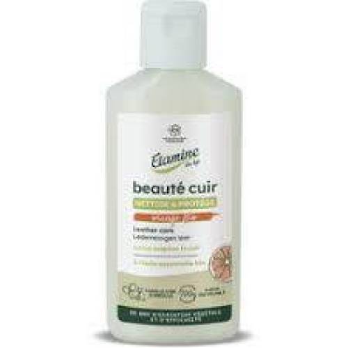 Crema pentru curatare si protejare materiale din piele, parfum portocale, 100 ml, Etamine du Lys