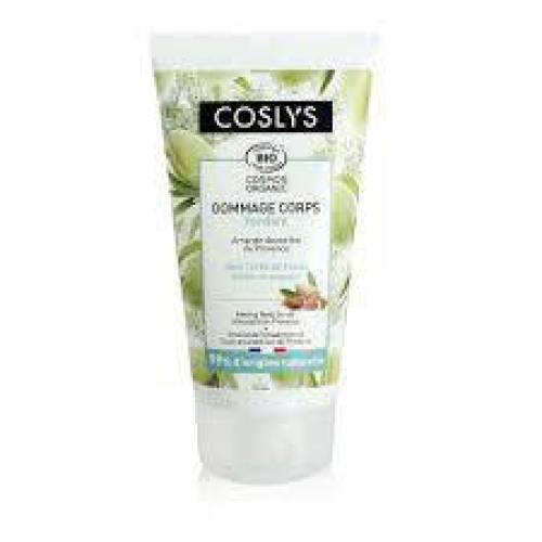 Scrub pentru corp cu migdale dulci, eco-bio, 150 g, Coslys