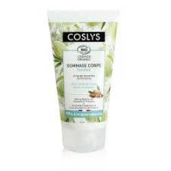 Scrub pentru corp cu migdale dulci, eco-bio, 150 g, Coslys