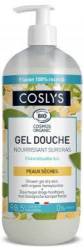 Gel de dus hranitor, ph neutru, cu caprifoi, eco-bio, 1000 ml, Coslys