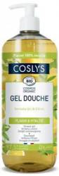 Gel de dus hidratant, ph neutru, cu verbina si lamaie, eco-bio, 1000 ml, Coslys