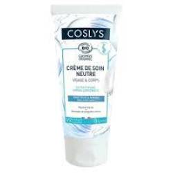 Crema pentru ten, maini si corp, pentru toata familia, cu extract de in, eco-bio, 200 ml, Coslys