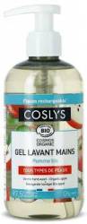 Gel de spalare maini, fara sapun, cu extract de mere, eco-bio, 300 ml, Coslys