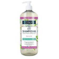 Sampon pentru utilizare zilnica, pentru toata familia, cu aloe vera, eco-bio, 1000 ml, Coslys