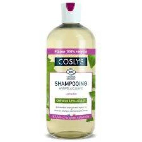 Sampon antimatreata cu extract de iedera, eco-bio, 500 ml, Coslys